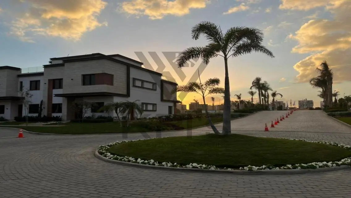 Twin house Prime View 4BR DP5% Over8Y In Azzar