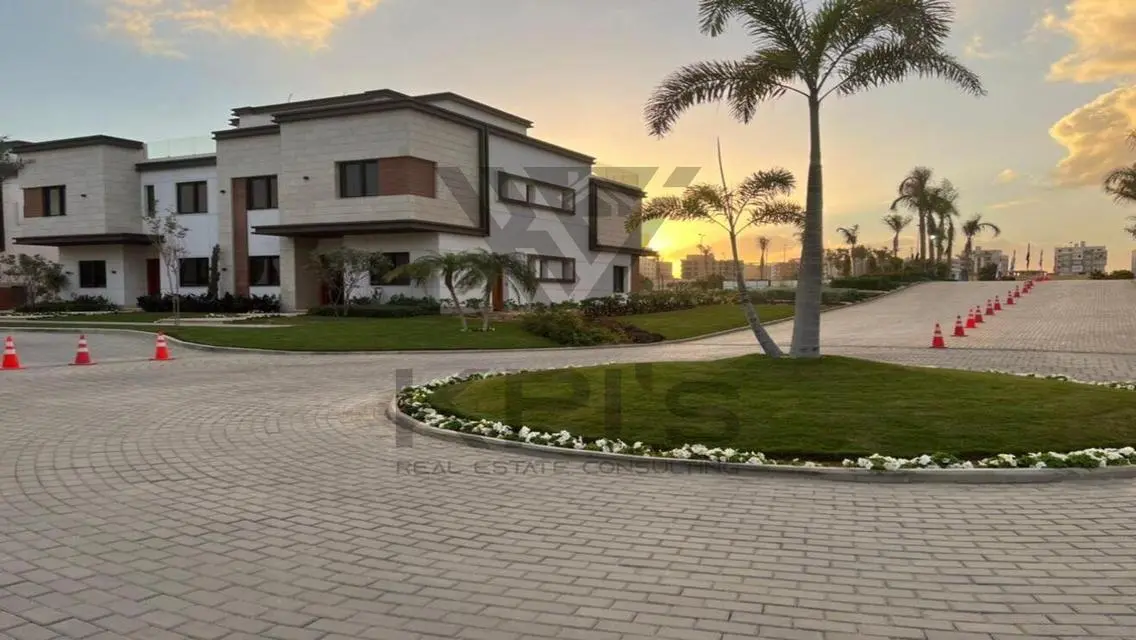 Twin house Prime View 4BR DP5% Over8Y In Azzar