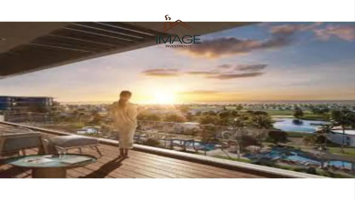 Ground chalet for sale 2 bed direct lagoon bahary