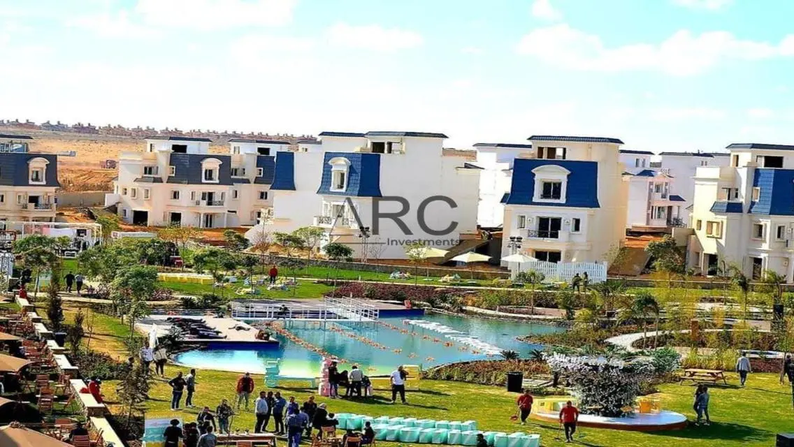 Under Market Price Twinhouse RTM View wide Park