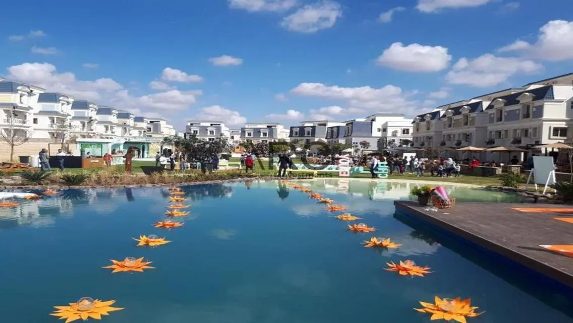 Under Market Price Twinhouse RTM View wide Park