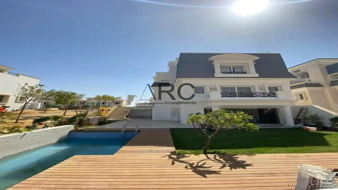 Under Market Price Twinhouse RTM View wide Park