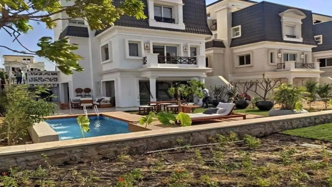 Under Market Price Twinhouse RTM View wide Park