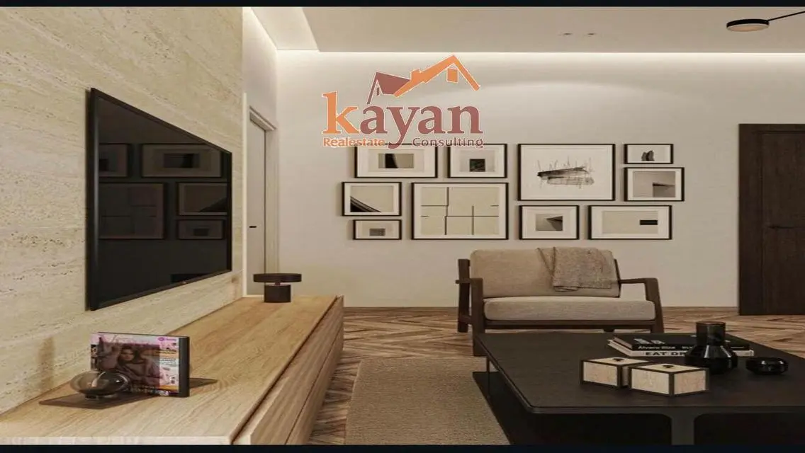Hotel furnished studio with garden in El Marasem