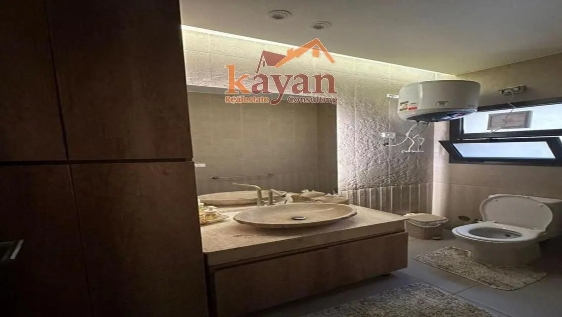 Hotel furnished studio with garden in El Marasem