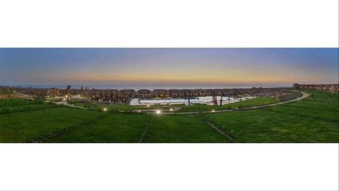Townhouse Panoramic Sea View At Telal El Sokhna