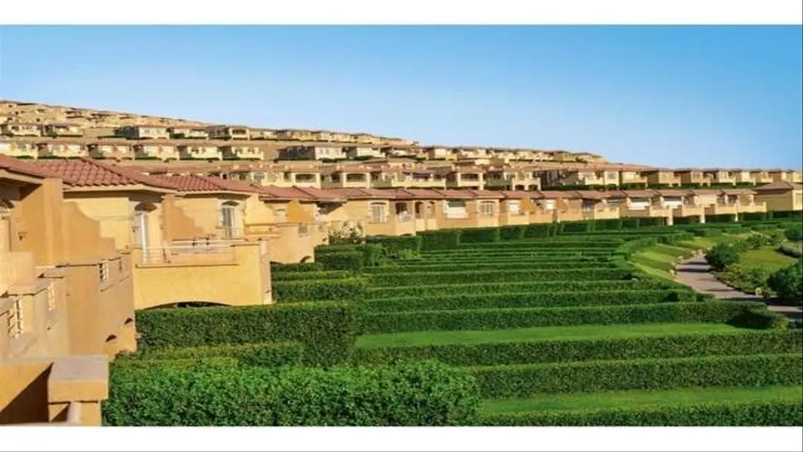 Townhouse Panoramic Sea View At Telal El Sokhna