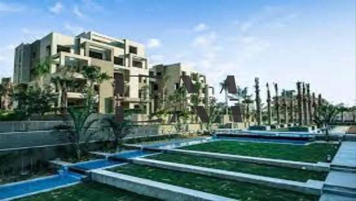 Apartment for sale in Park View - New Cairo