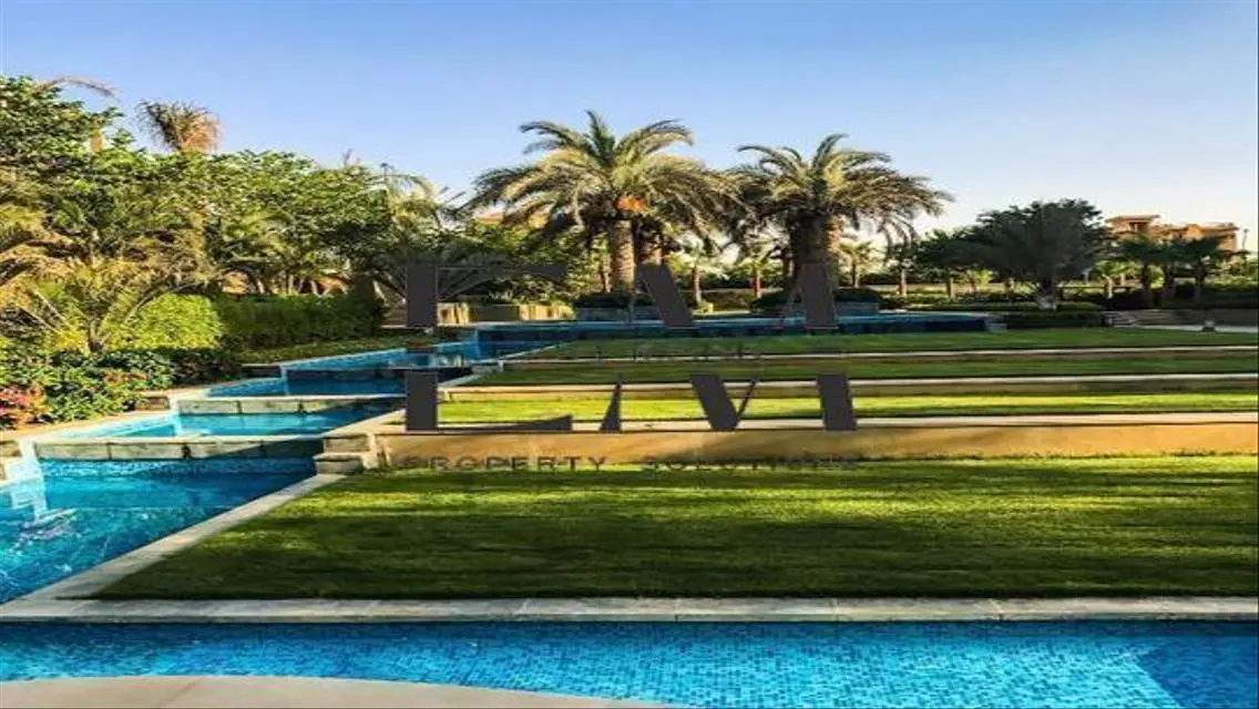 Apartment for sale in Park View - New Cairo