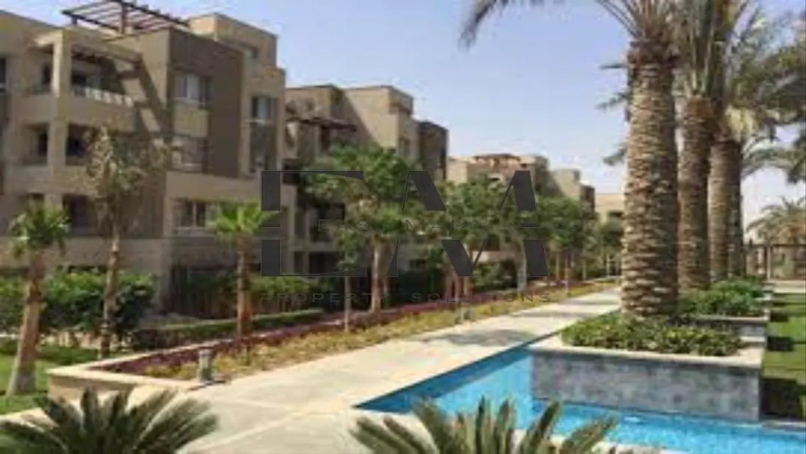 Apartment for sale in Park View - New Cairo
