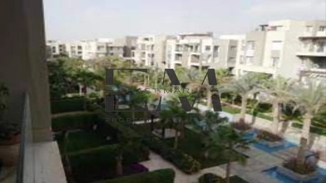 Apartment for sale in Park View - New Cairo
