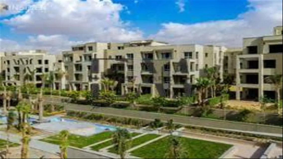 Apartment for sale in Park View - New Cairo