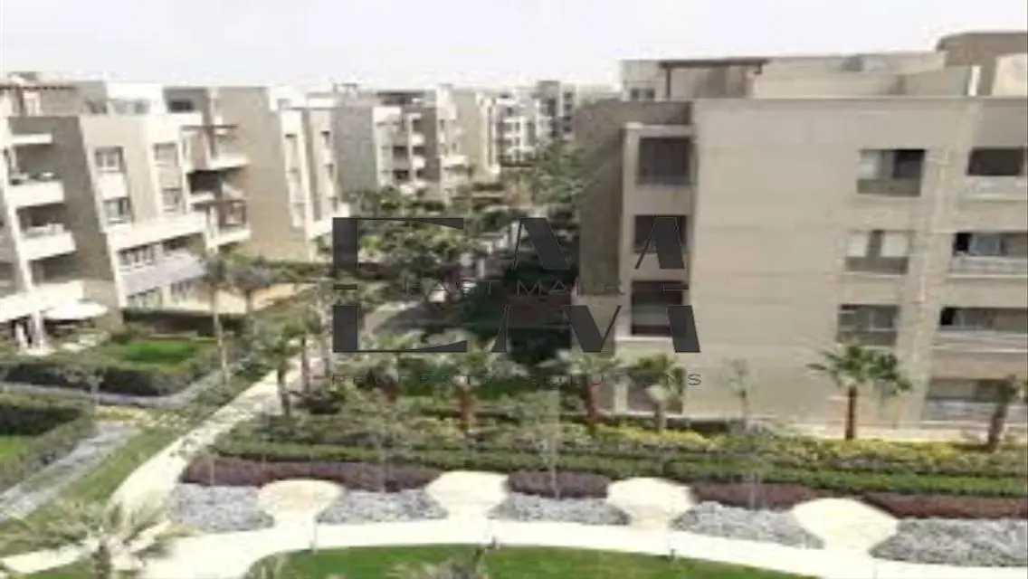 Apartment for sale in Park View - New Cairo