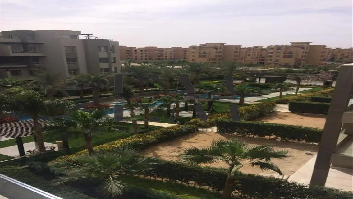 Apartment for sale in Park View - New Cairo