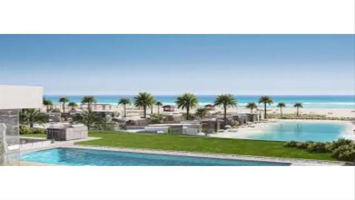 Cabin in Ras El Hikma in Solare Full Seaview