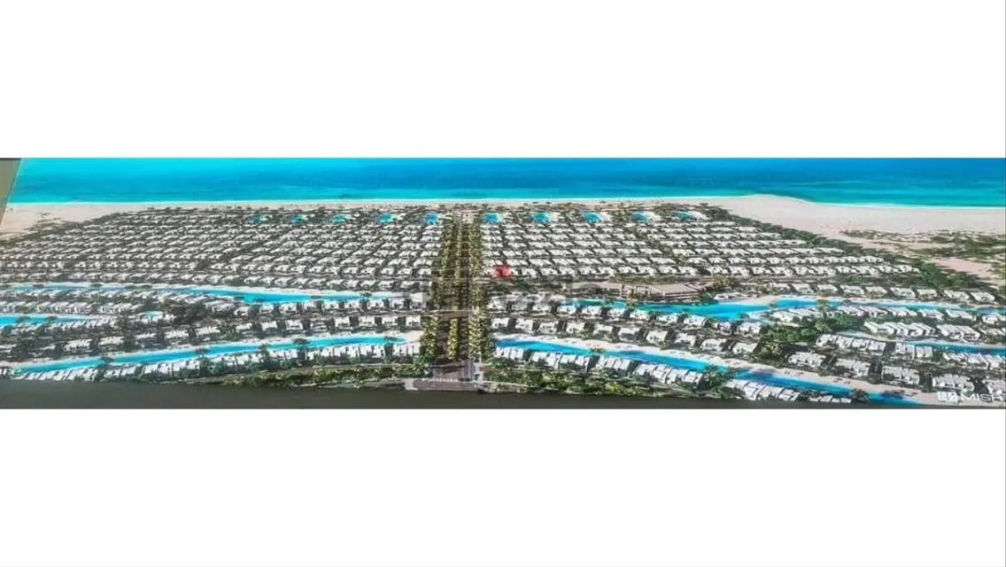 Cabin in Ras El Hikma in Solare Full Seaview