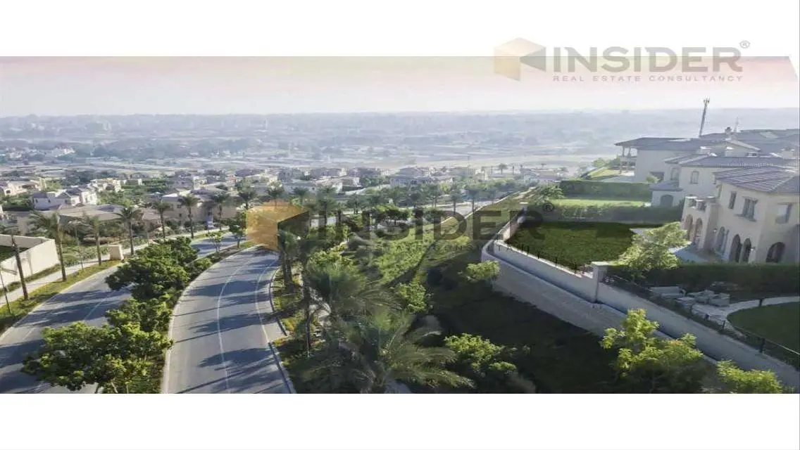 Apartment for sale at uptown cairo prime location