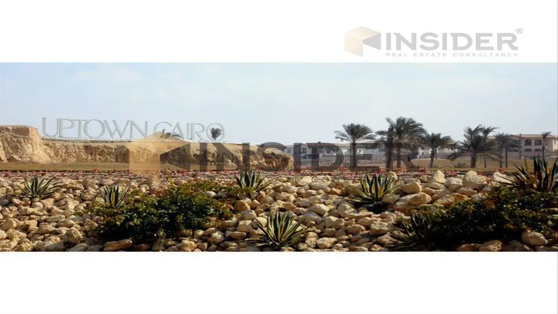 Apartment for sale at uptown cairo prime location