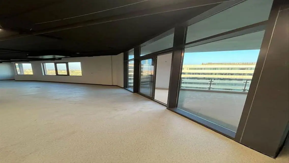 Finished Office Ready To Move in The Portal SODIC