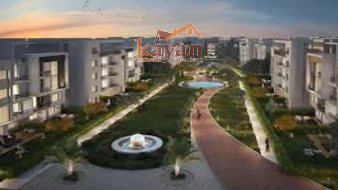 Furnished studio with garden for rent n El Marasem