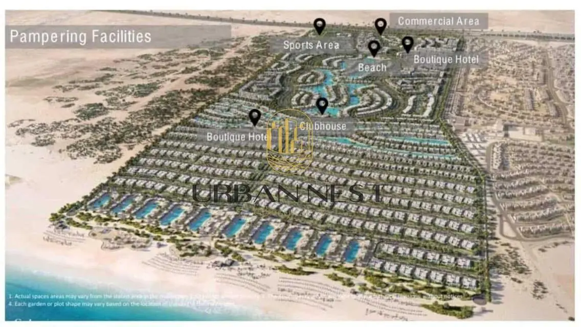 Townhouse for sale in SOLARE direct to Lagoon