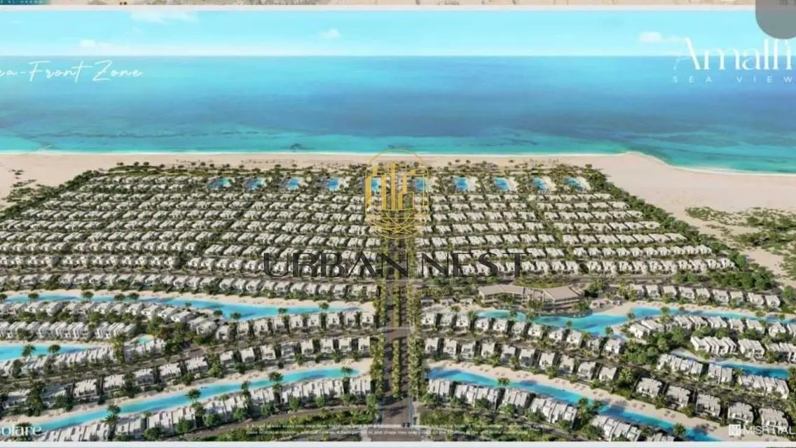 Townhouse for sale in SOLARE direct to Lagoon