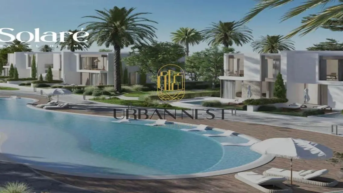 Townhouse for sale in SOLARE direct to Lagoon