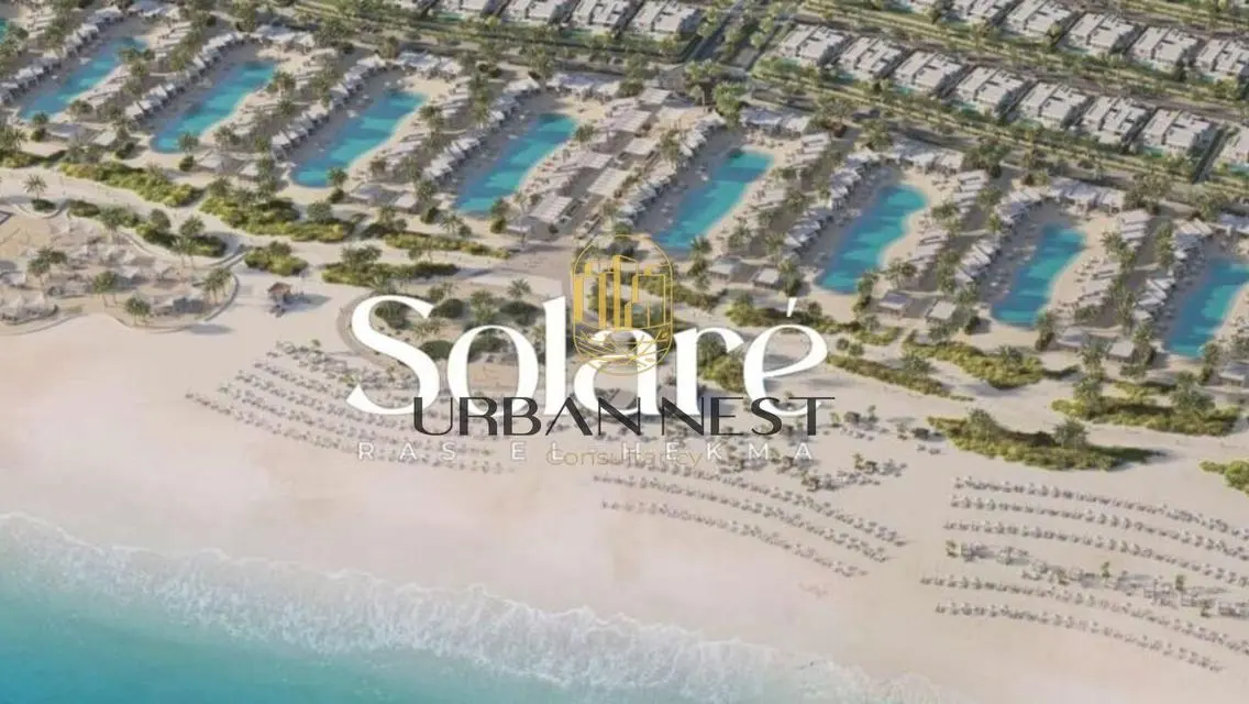 Townhouse for sale in SOLARE direct to Lagoon