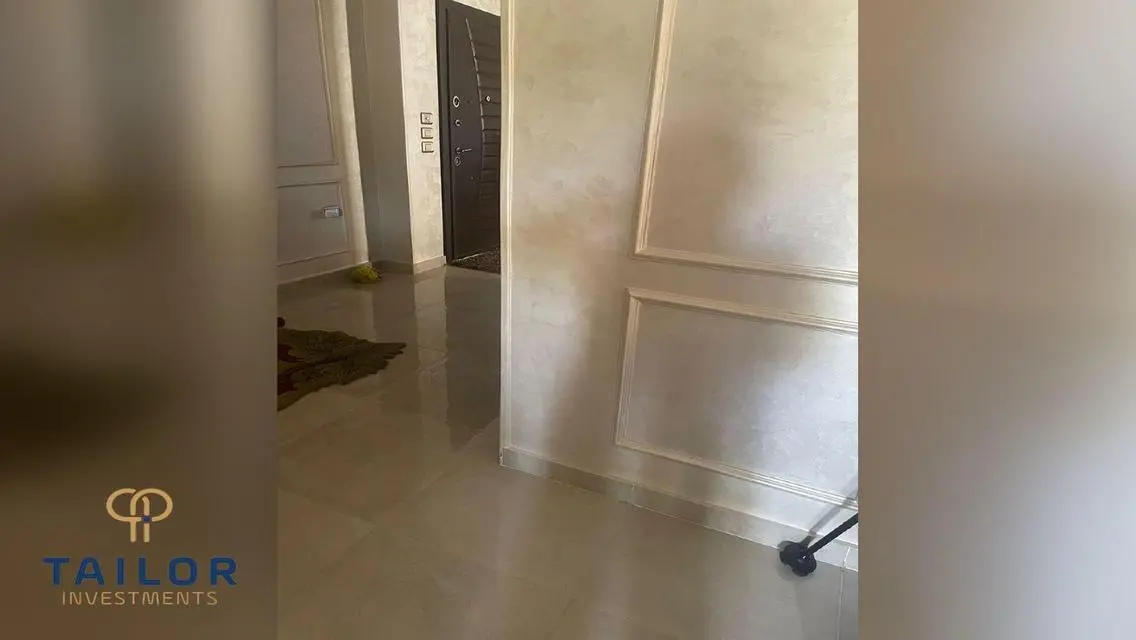 شقه للبيع ف البنفسج (١١) _ تشطيب ممتاز بجاردن مميز