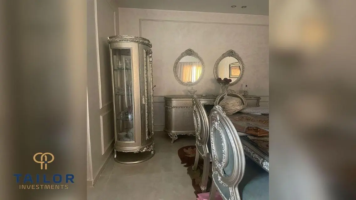 شقه للبيع ف البنفسج (١١) _ تشطيب ممتاز بجاردن مميز