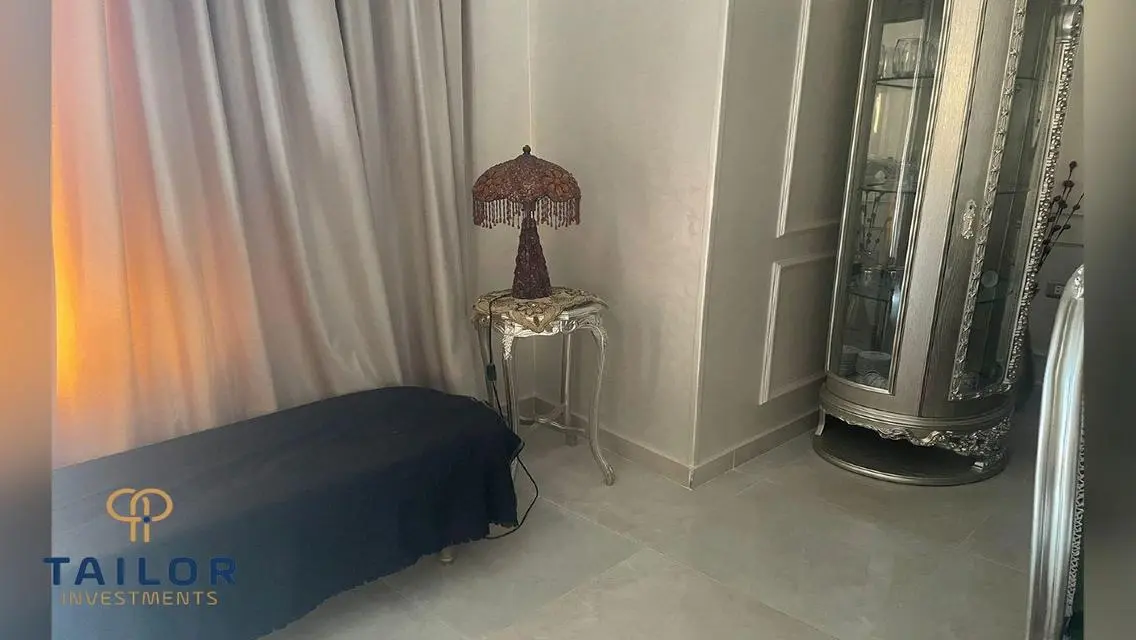 شقه للبيع ف البنفسج (١١) _ تشطيب ممتاز بجاردن مميز