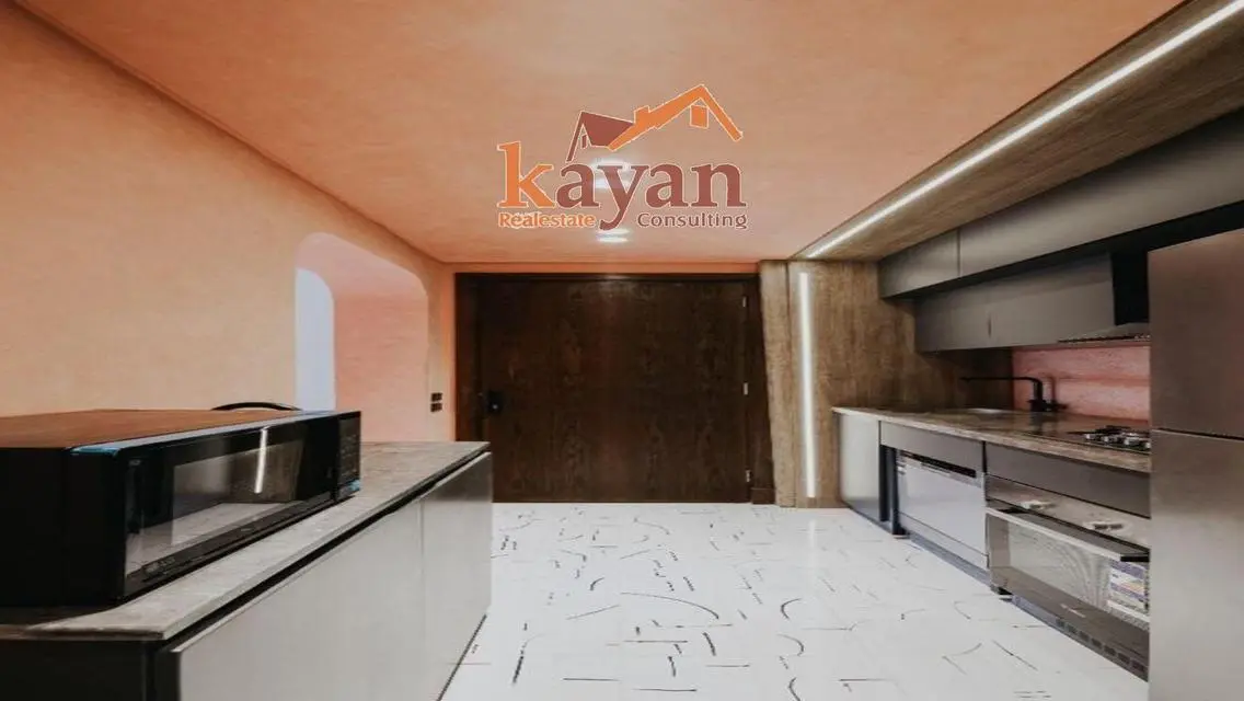 Luxury Studio with roof n Villette Sodic New Cairo