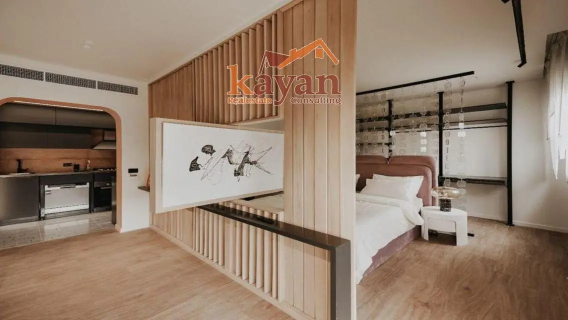 Luxury Studio with roof n Villette Sodic New Cairo