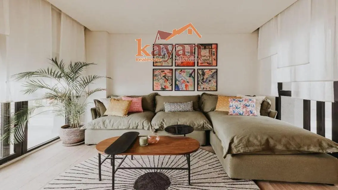 Luxury Studio with roof n Villette Sodic New Cairo