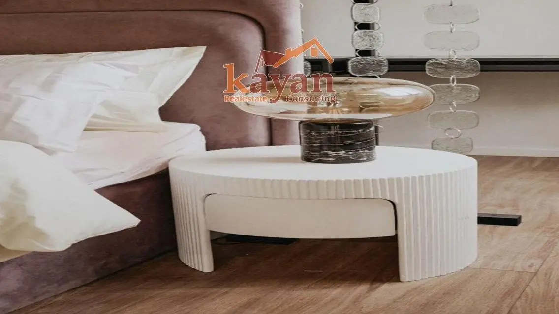 Luxury Studio with roof n Villette Sodic New Cairo