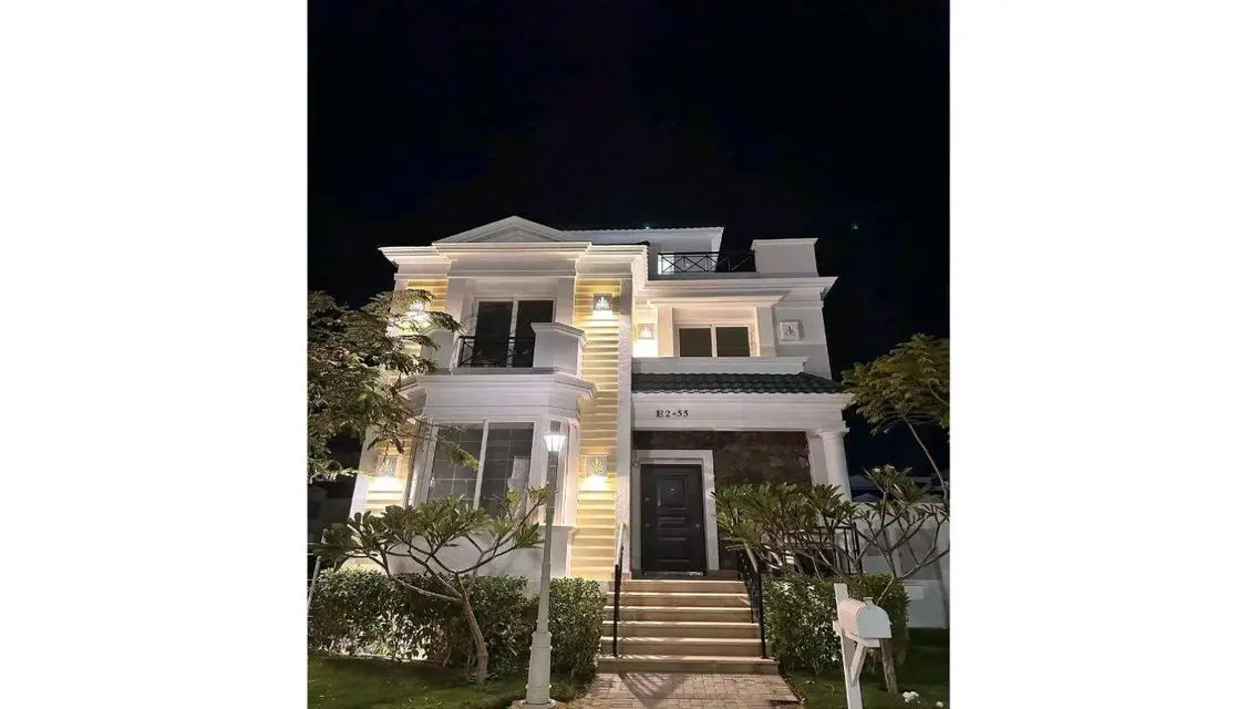Luxury Villa for Sale with Private Pool and Garden