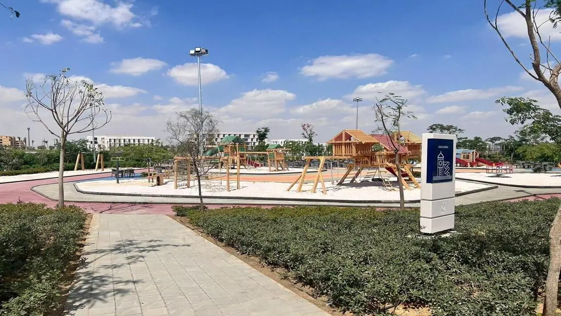 Resale finished apart early delivery 211 sqm.