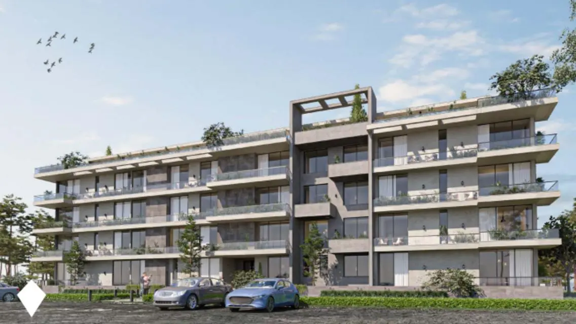 Apart in Kite residence 270K downpayment 8yrs plan