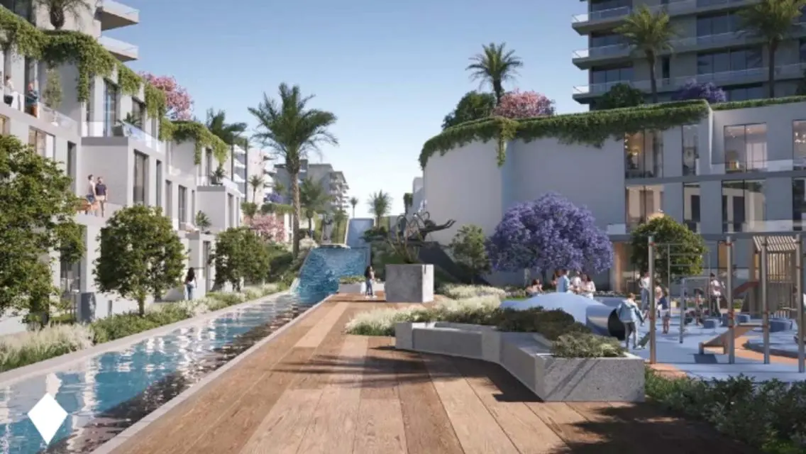 Apart in Kite residence 270K downpayment 8yrs plan