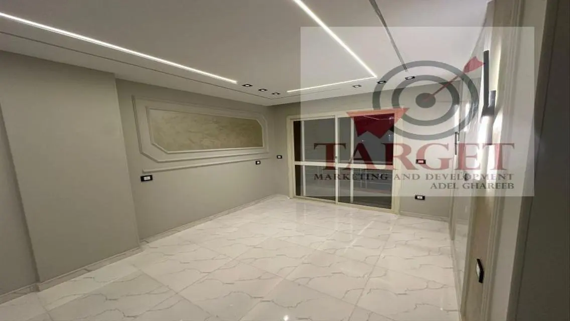 كمبوند دجله بالمز اكتوبر الجديده المعمار المرشدى