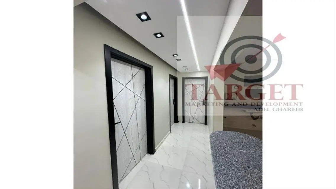 كمبوند دجله بالمز اكتوبر الجديده المعمار المرشدى