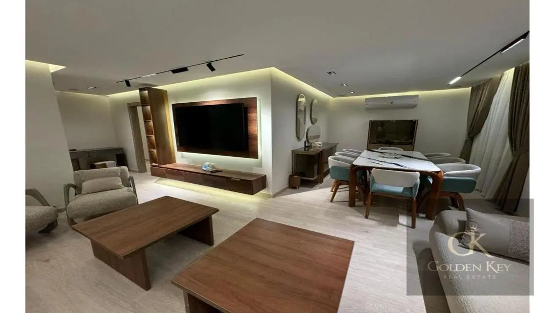 Super lux furnitured apartment in rehab city