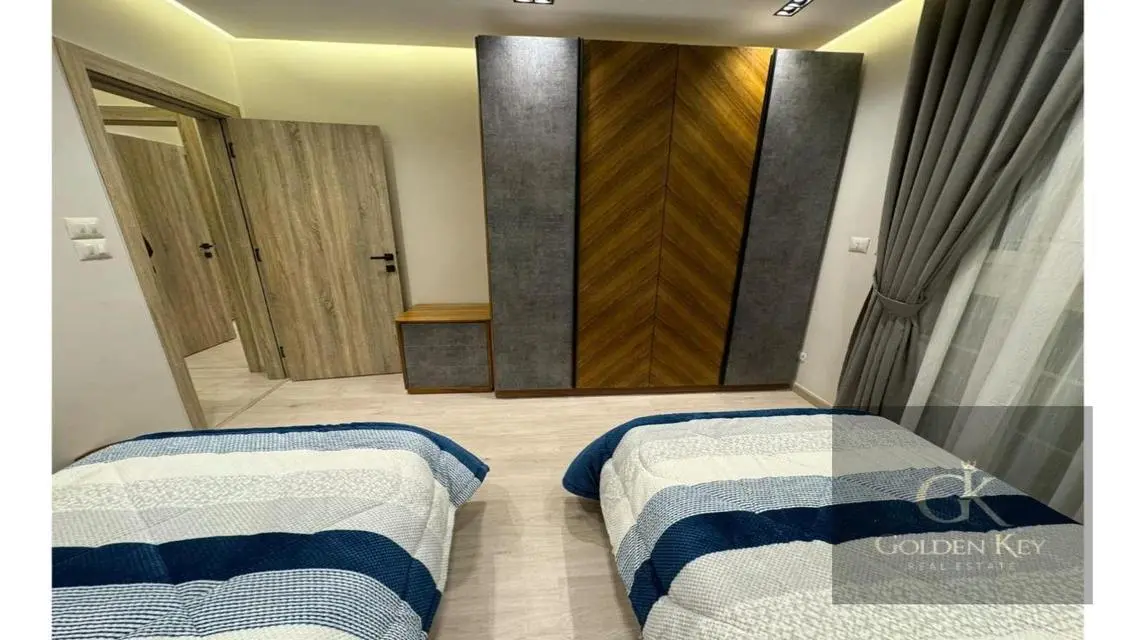 Super lux furnitured apartment in rehab city