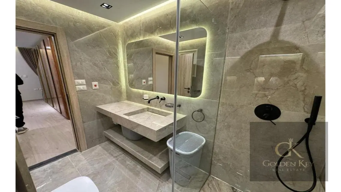 Super lux furnitured apartment in rehab city