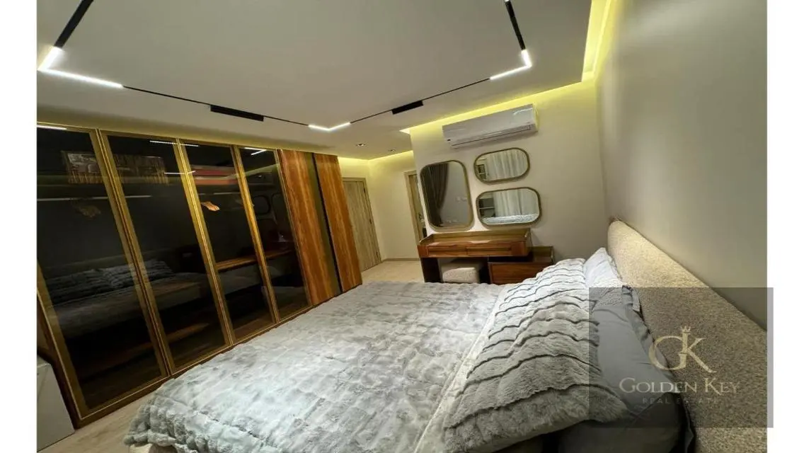 Super lux furnitured apartment in rehab city