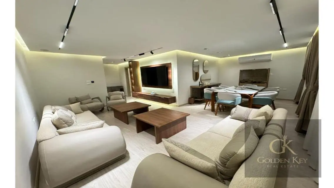 Super lux furnitured apartment in rehab city