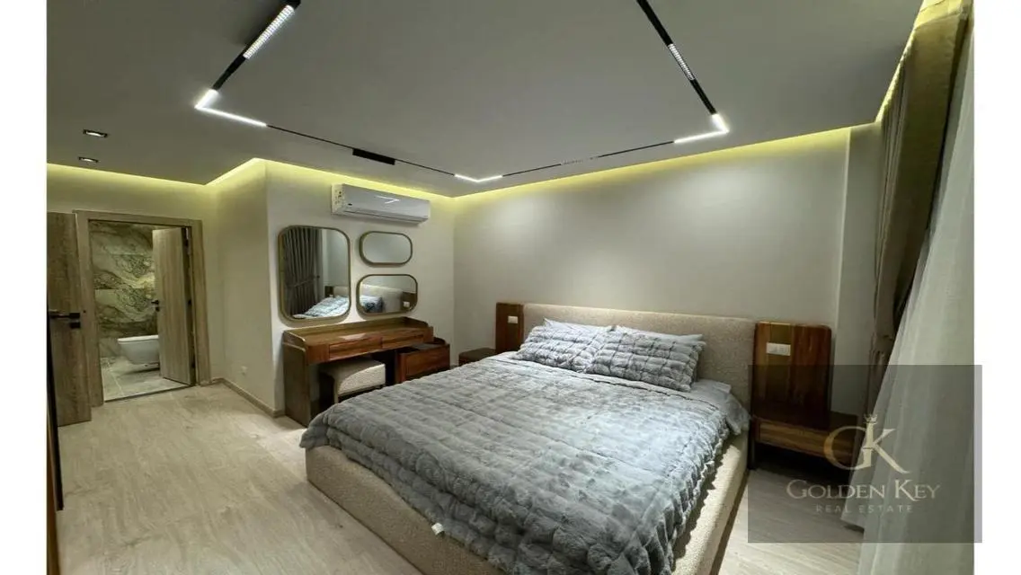 Super lux furnitured apartment in rehab city