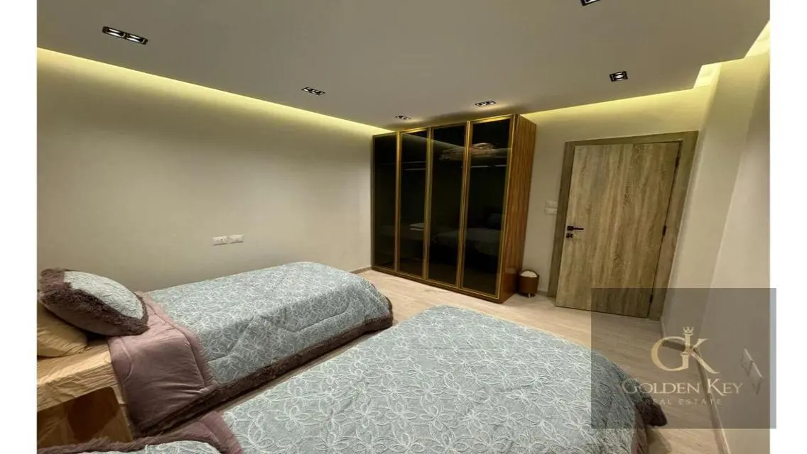 Super lux furnitured apartment in rehab city