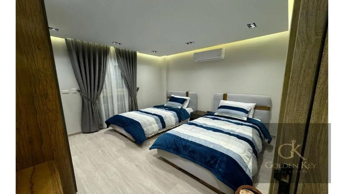 Super lux furnitured apartment in rehab city