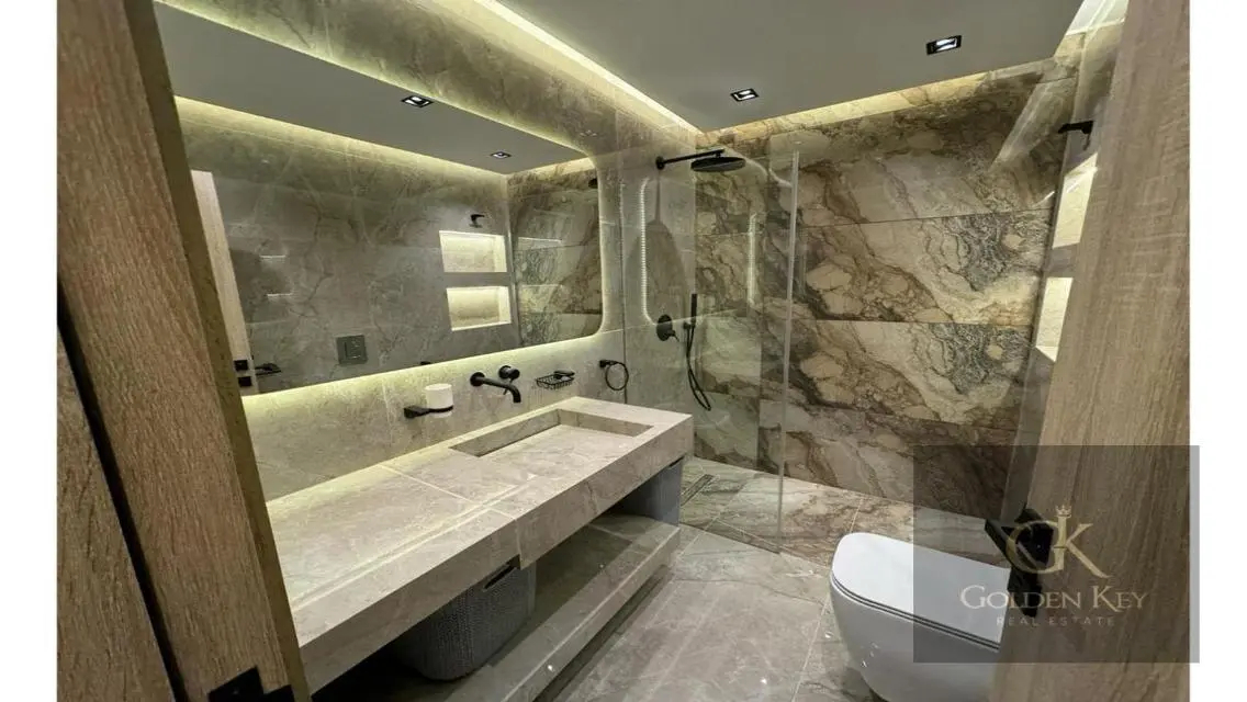 Super lux furnitured apartment in rehab city